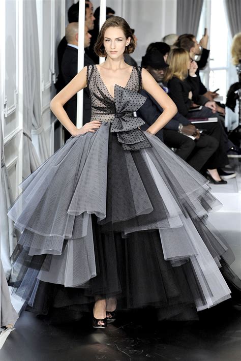 christian dior haute couture ss 2010|christian dior dresses 2021.